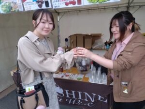 今年も日本一美酒県山形フェアが開催