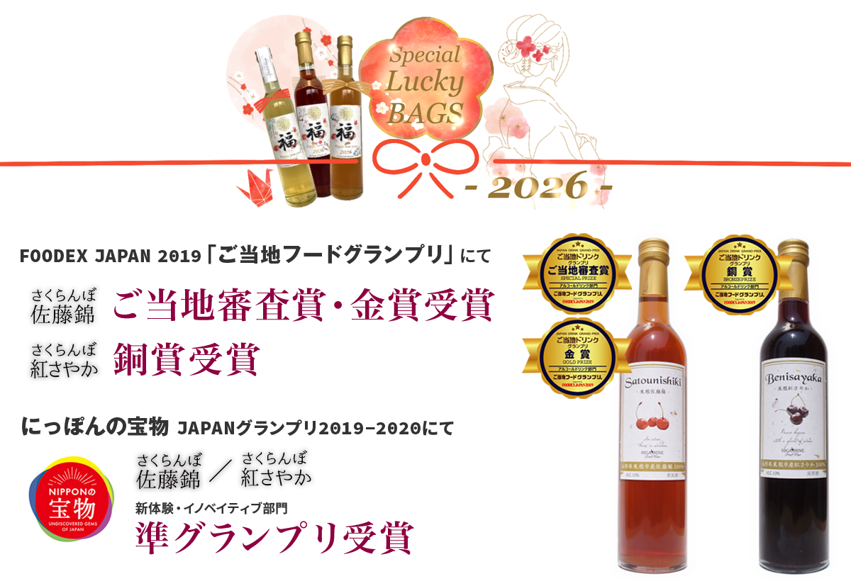 グランプリ受賞ワイン（福袋）